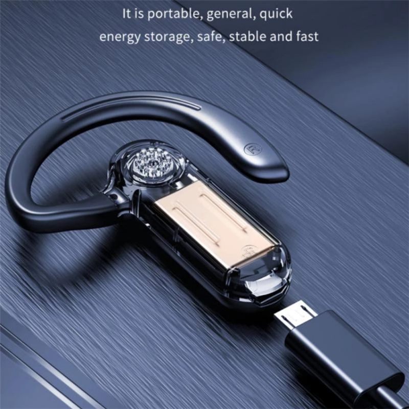 Bone Conduction Non-in-ear V28 Wireless Bluetooth Headset