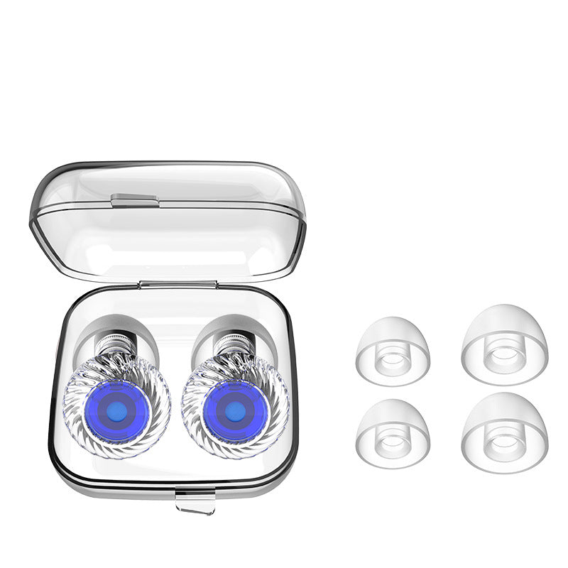 Noise-Canceling Earplugs