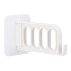 Clothes Drying Rack Clothes Hanger Laundry Drying Rack Adhesive Laundry Rack 2 pcs