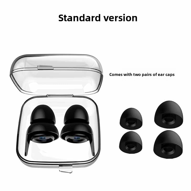 Noise-Canceling Earplugs