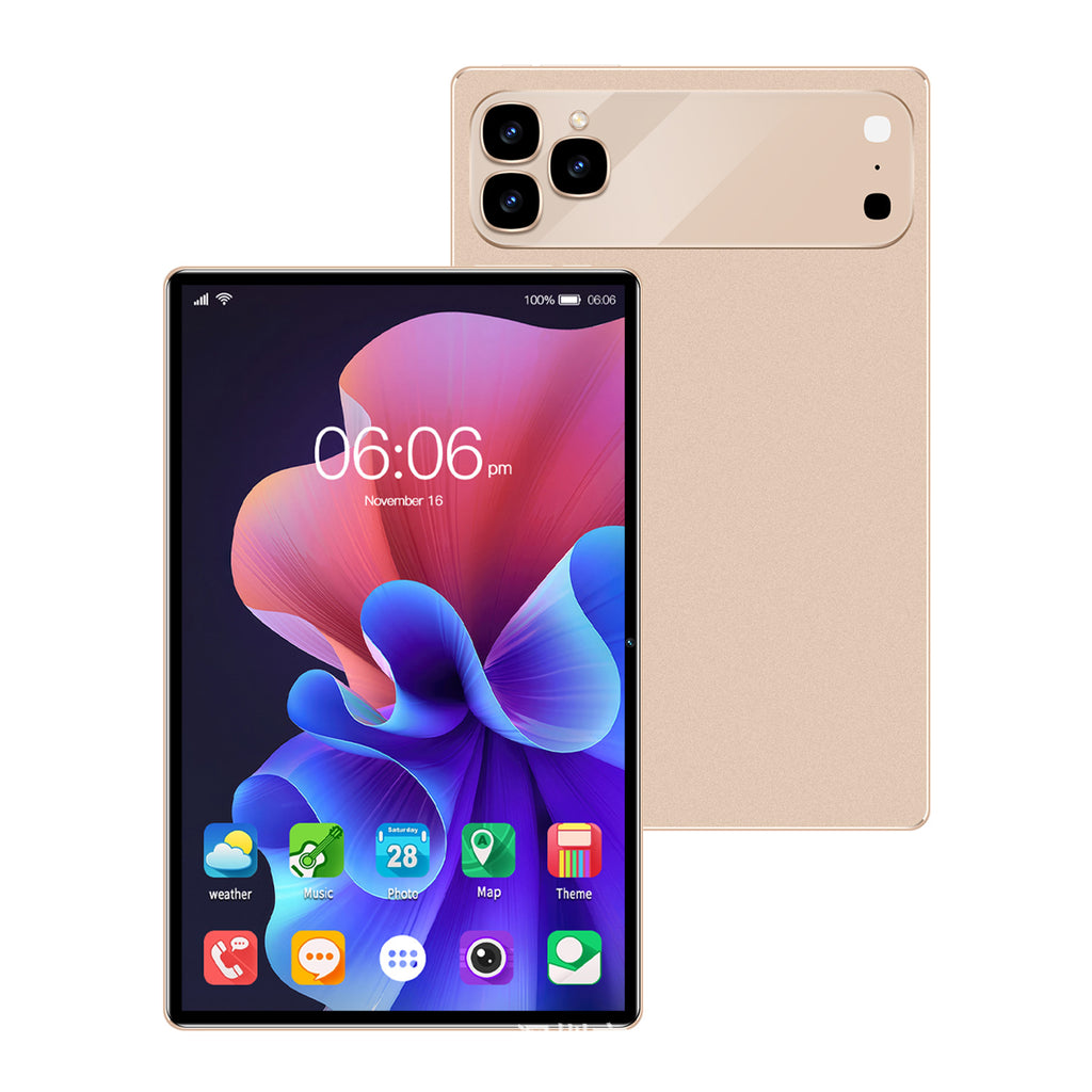 Portable And Minimalist Home Tablet Computer