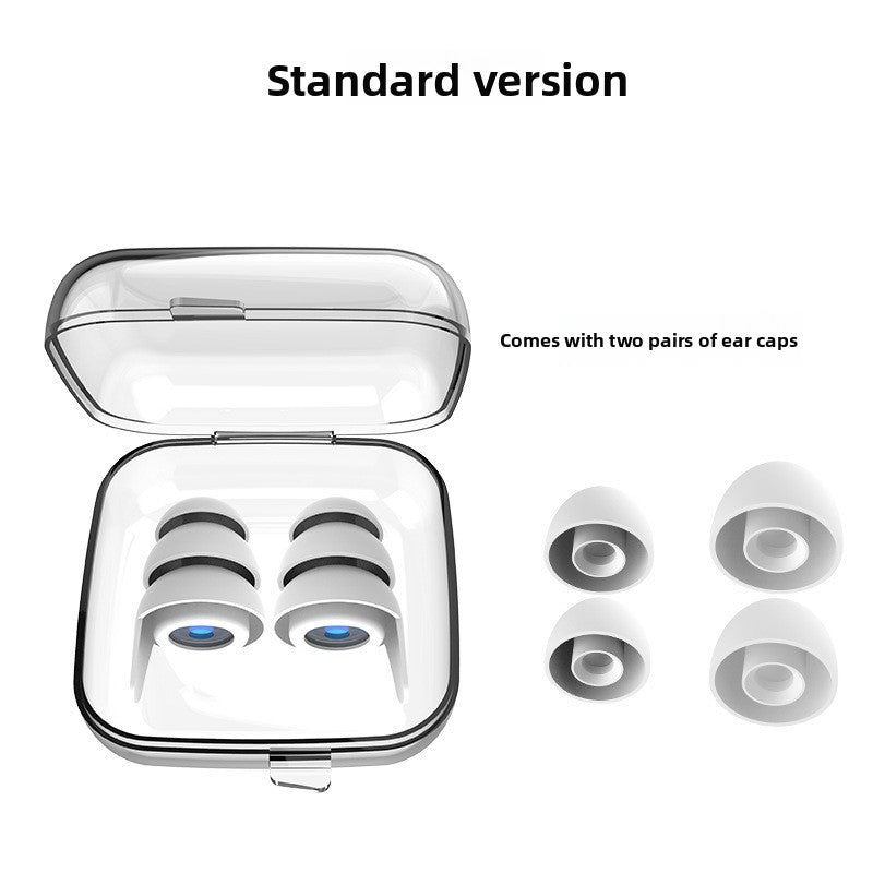 Noise-Canceling Earplugs