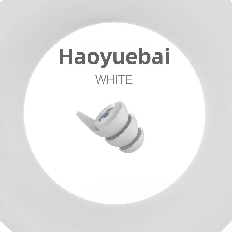 Noise-Canceling Earplugs