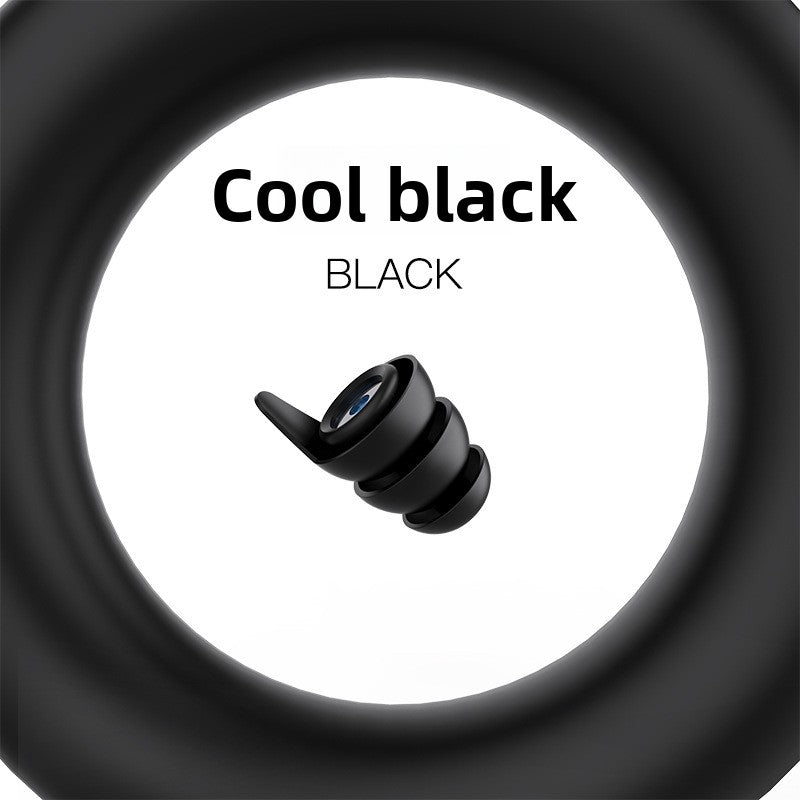 Noise-Canceling Earplugs