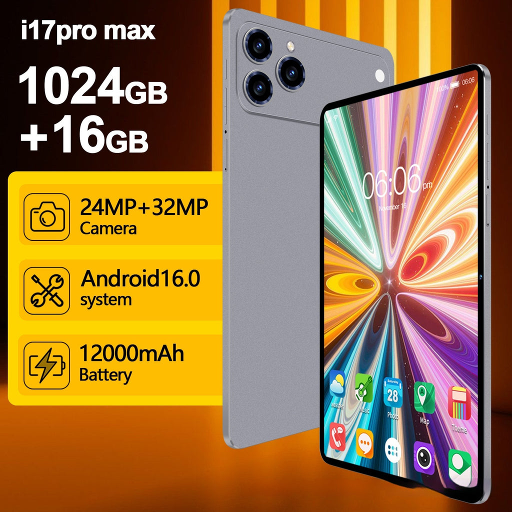 Portable And Minimalist Home Tablet Computer