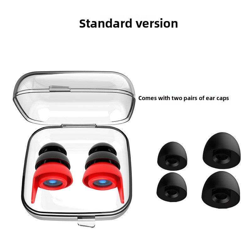 Noise-Canceling Earplugs