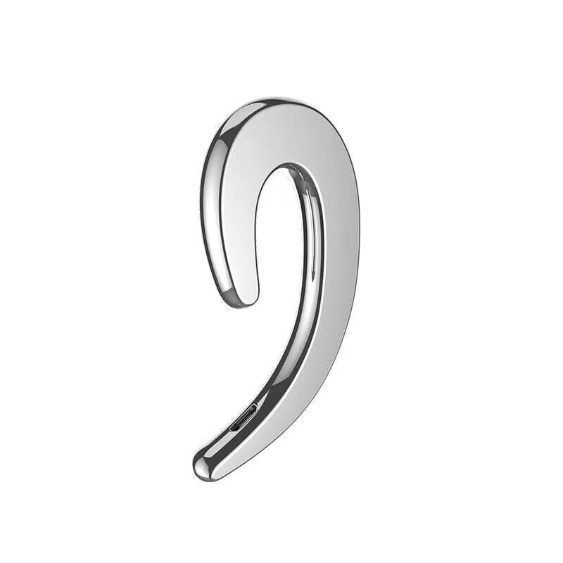 Bone Conduction Bluetooth Headset Does Not Fit Into The Ear, Wireless Headset For Driving, Specializing In Unilateral Business Sports