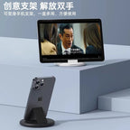 Cross-border Popular Five-in-one Magnetic Portable Multi-function Data Cable Storage Box 60W Computer Fast Charging Mobile Phone Holder