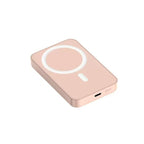 3c Certified Magnetic Absorber Wireless Power Bank Super Fast Charging Back Clip Mobile Power