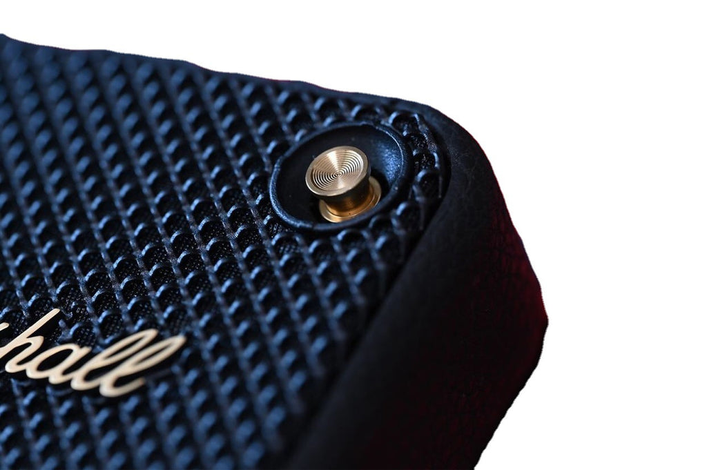 Bluetooth Speaker Portable Outdoor Marshall Small Audio Mini Waterproof