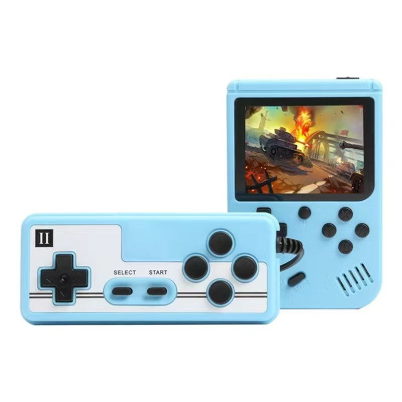 Companion Gift  Nostalgic Children's  Handheld Small Game Console Handheld