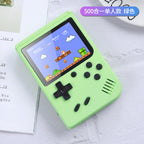 Companion Gift  Nostalgic Children's  Handheld Small Game Console Handheld