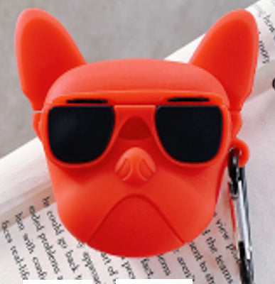 Airpods Case Cartoon Silicone Earphone Case