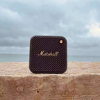 Bluetooth Speaker Portable Outdoor Marshall Small Audio Mini Waterproof