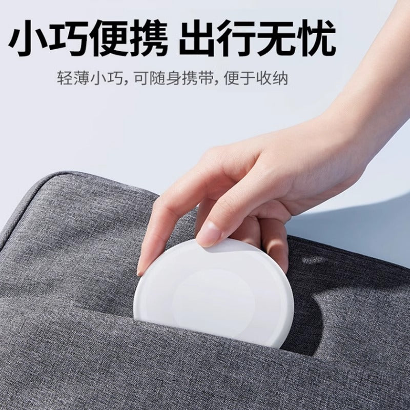 Cross-border Popular Five-in-one Magnetic Portable Multi-function Data Cable Storage Box 60W Computer Fast Charging Mobile Phone Holder