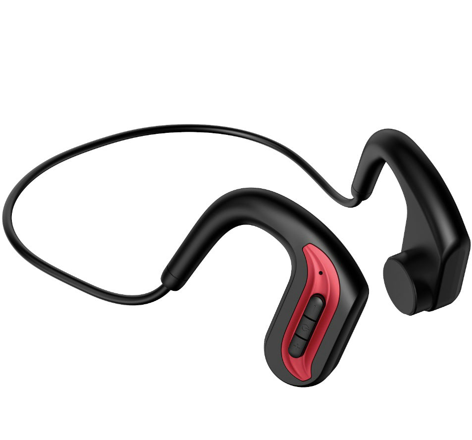 Bone Conduction 32G Bluetooth Headset 5.0 Underwater Wireless Ip68 Waterproof Swimming