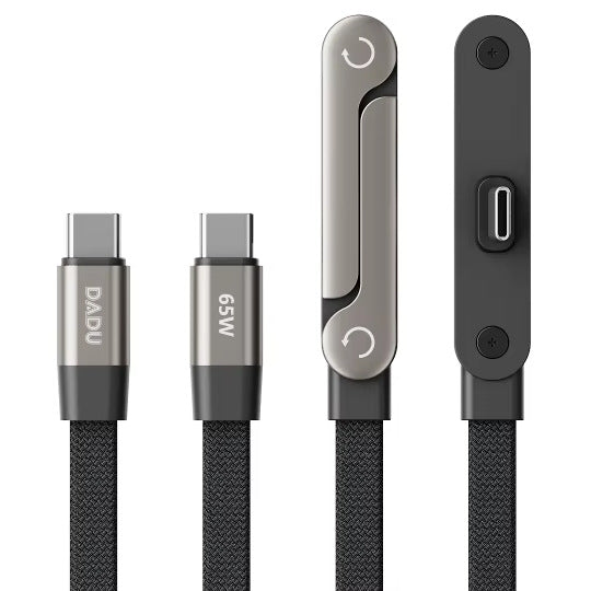 Cross-Border High-Quality Braided 1.5m Usb-C Type Data Cable 240W 48V 5A Fast Charging Data Transmission Cable