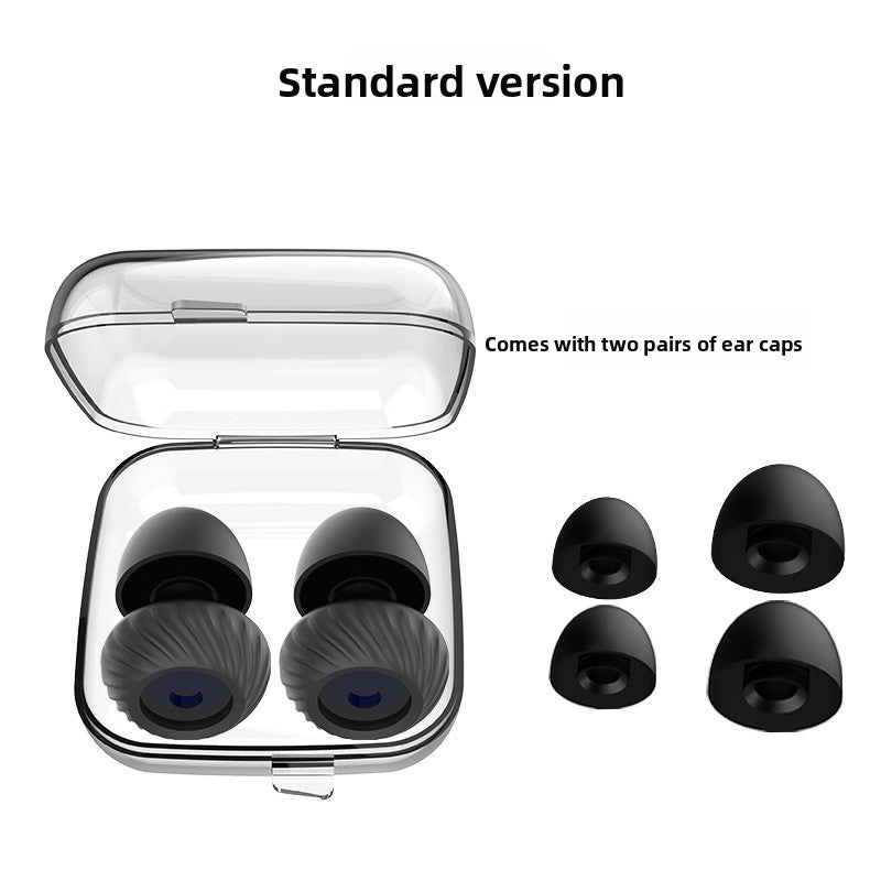 Noise-Canceling Earplugs