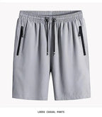 Combo of 4 Men's Stretchable Cotton Shorts