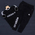 Adidas summer tracksuit (Black)