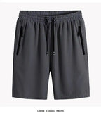 Combo of 4 Men's Stretchable Cotton Shorts
