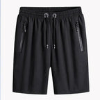 Combo of 4 Men's Stretchable Cotton Shorts